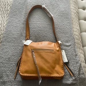 Vegan Isabelle Long Strap Purse